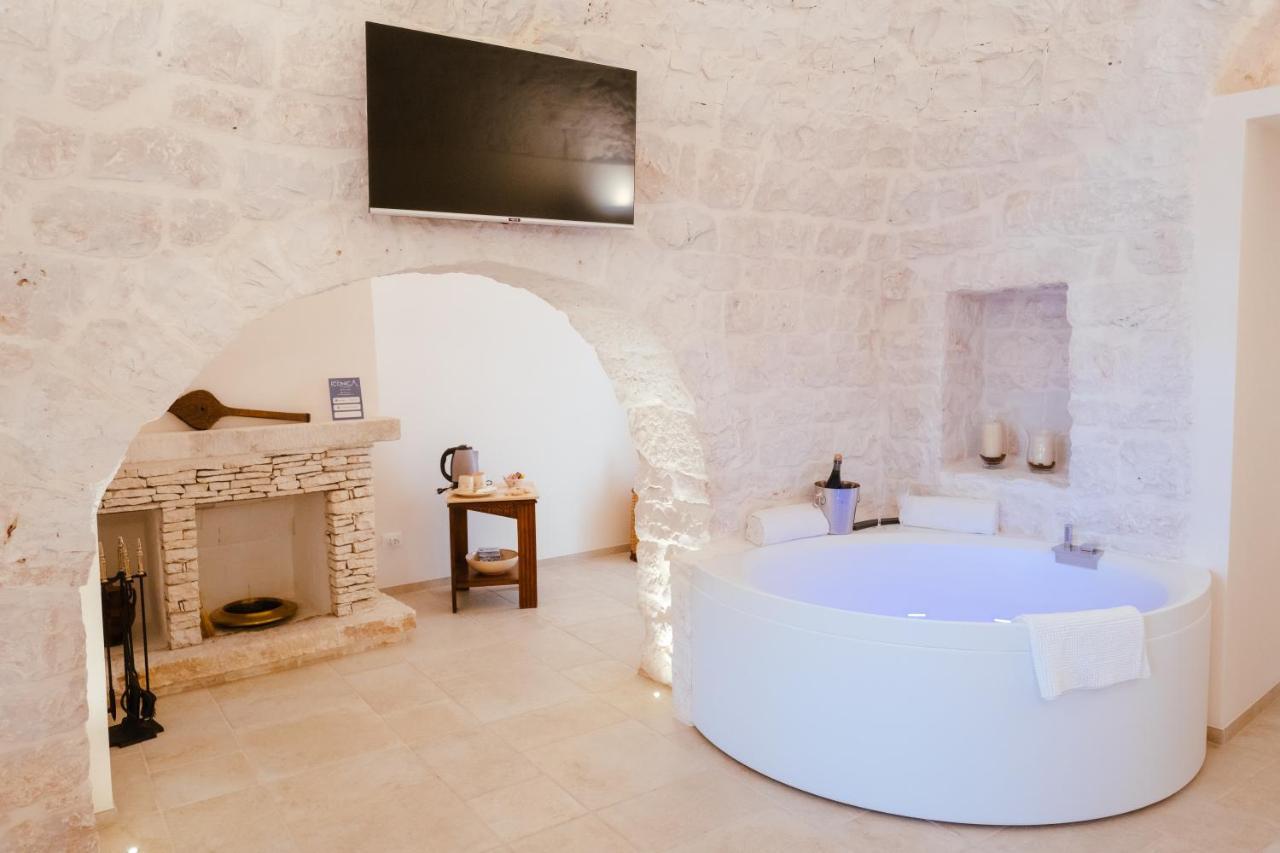 אלברובלו Iconica Luxury Suites מראה חיצוני תמונה