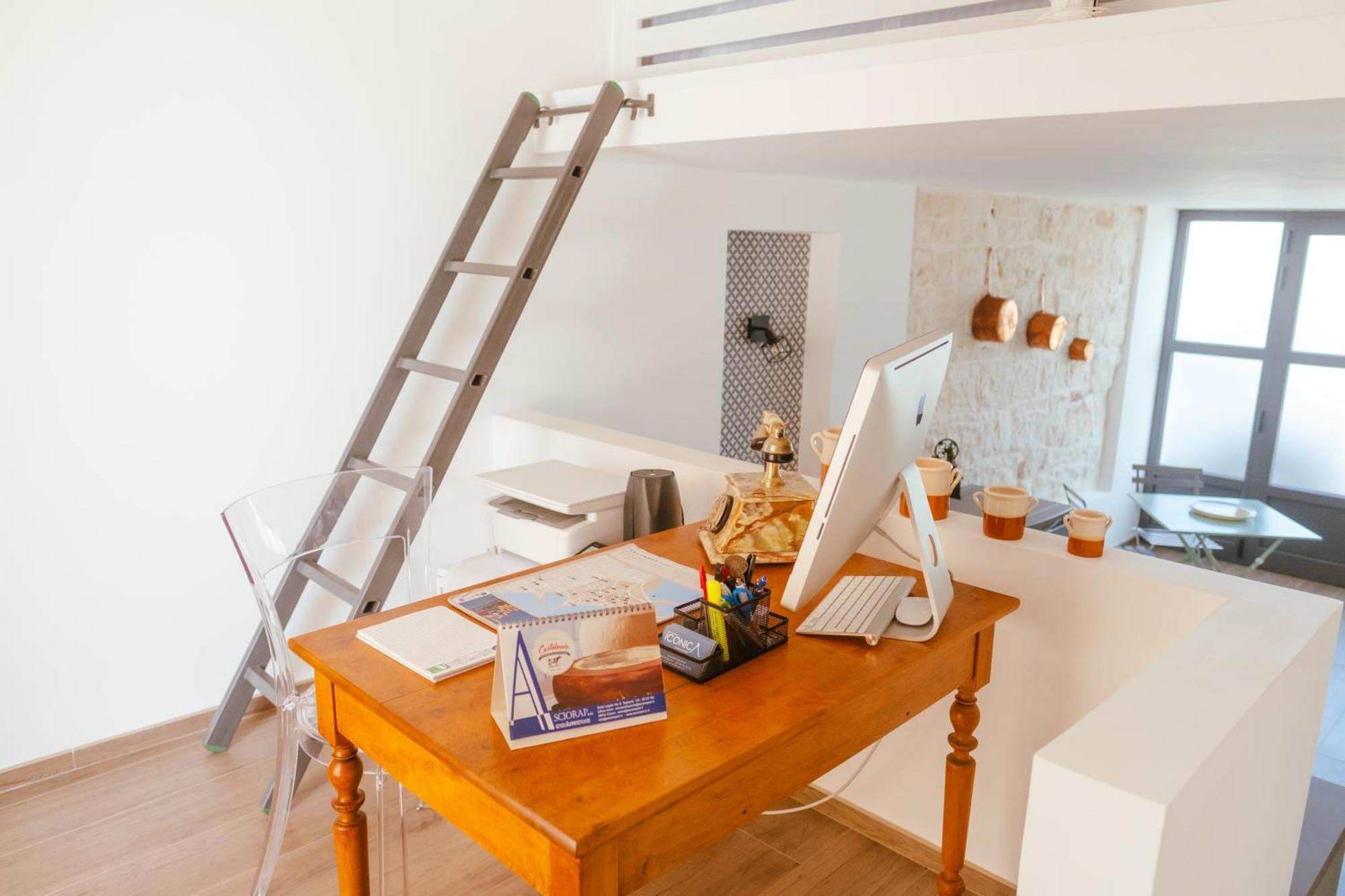 אלברובלו Iconica Luxury Suites מראה חיצוני תמונה