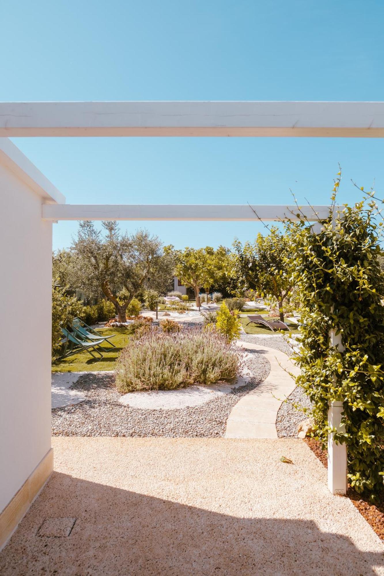 אלברובלו Iconica Luxury Suites מראה חיצוני תמונה
