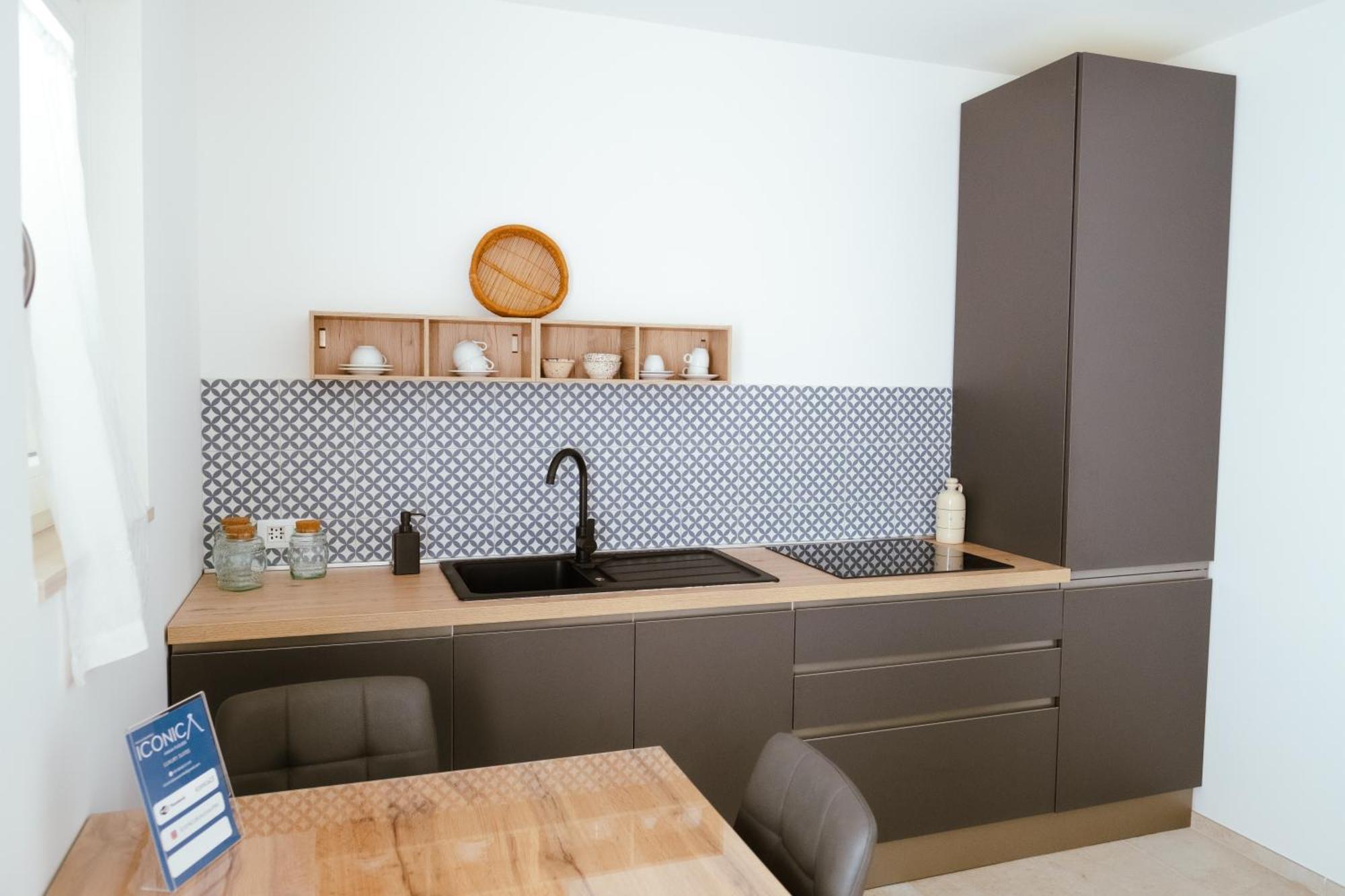 אלברובלו Iconica Luxury Suites מראה חיצוני תמונה